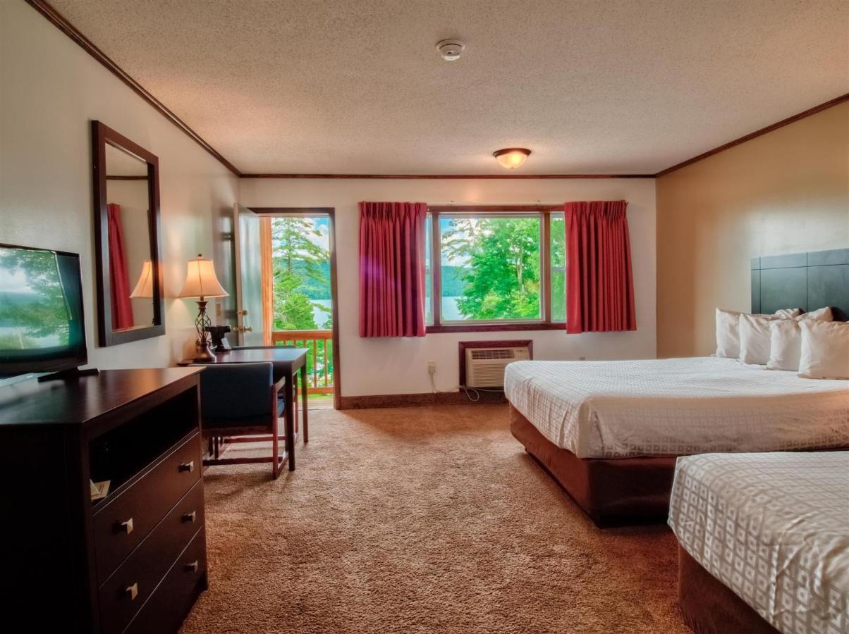 Lake 'N Pines Motel Куперстаун Экстерьер фото