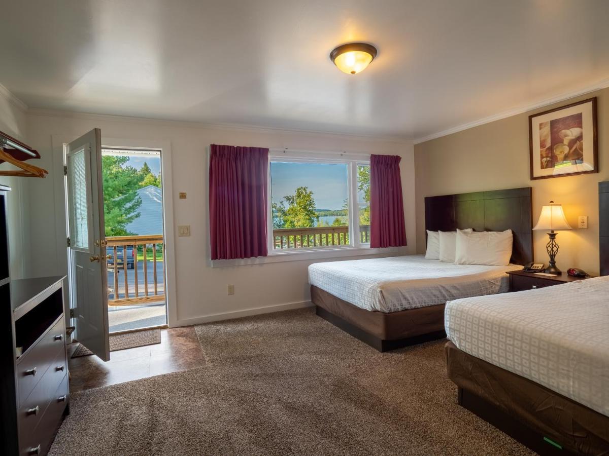 Lake 'N Pines Motel Куперстаун Экстерьер фото