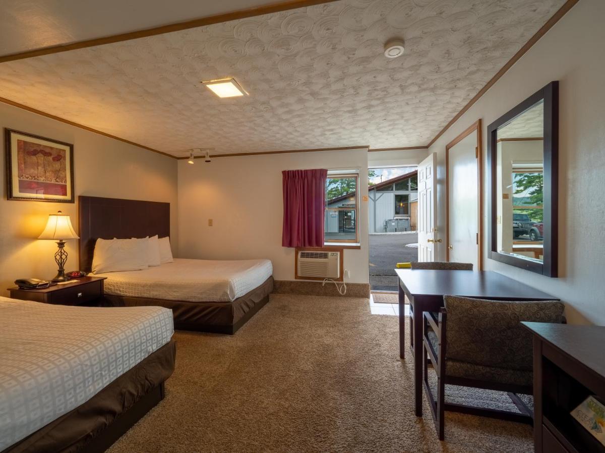 Lake 'N Pines Motel Куперстаун Экстерьер фото