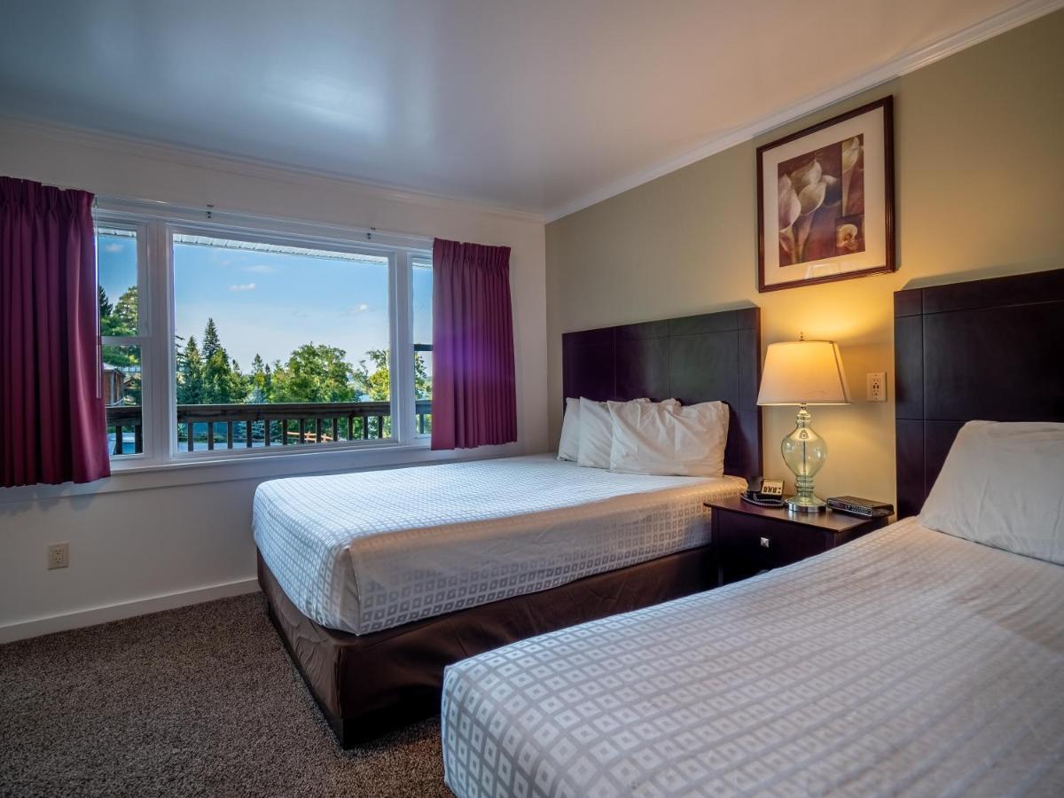 Lake 'N Pines Motel Куперстаун Экстерьер фото