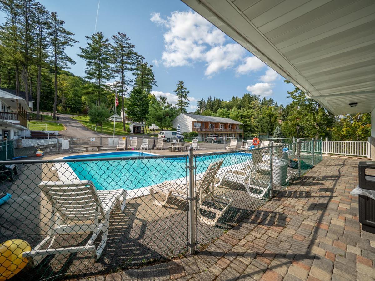 Lake 'N Pines Motel Куперстаун Экстерьер фото