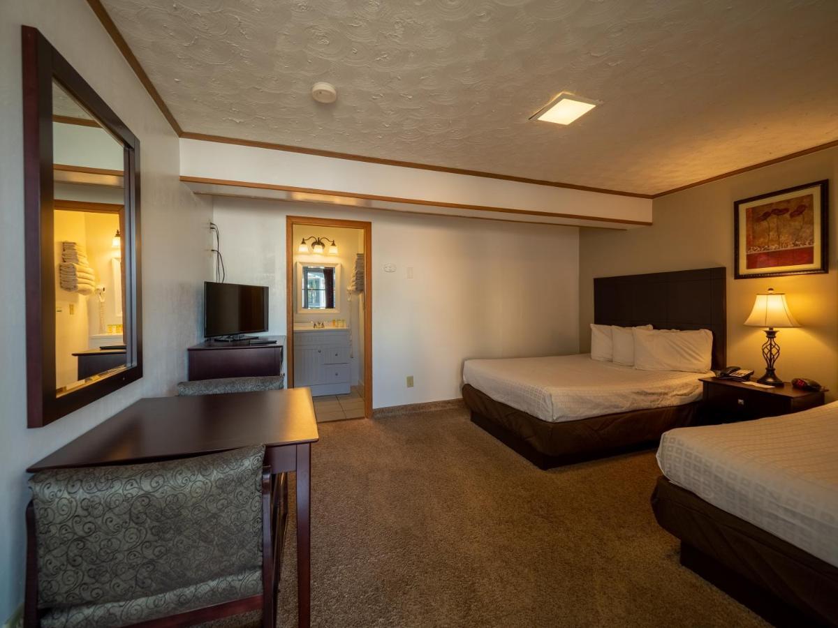 Lake 'N Pines Motel Куперстаун Экстерьер фото