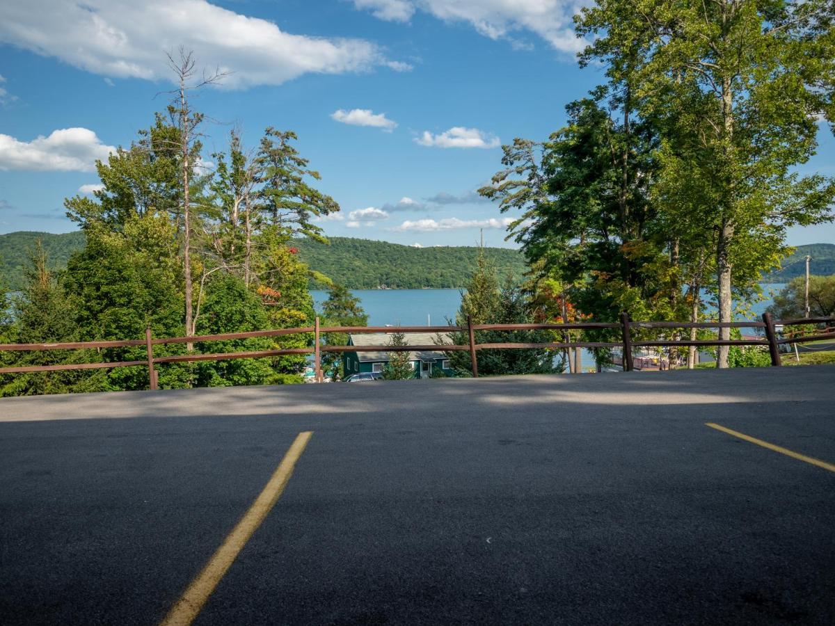 Lake 'N Pines Motel Куперстаун Экстерьер фото